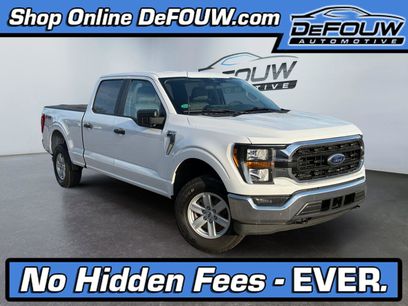 Used 2023 Ford F150 XLT w/ FX4 Off-Road Package