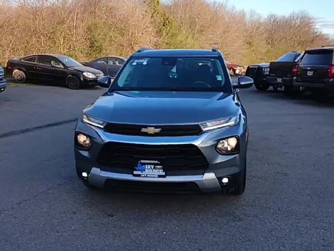 Used 2022 Chevrolet TrailBlazer LT image 3