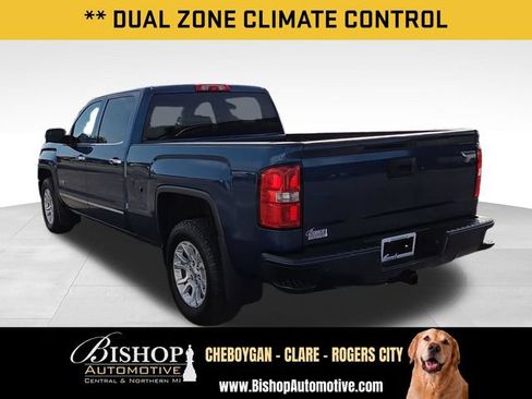 Used 2015 GMC Sierra 1500 SLT w/ All-Terrain Package AWD/4WD image 10