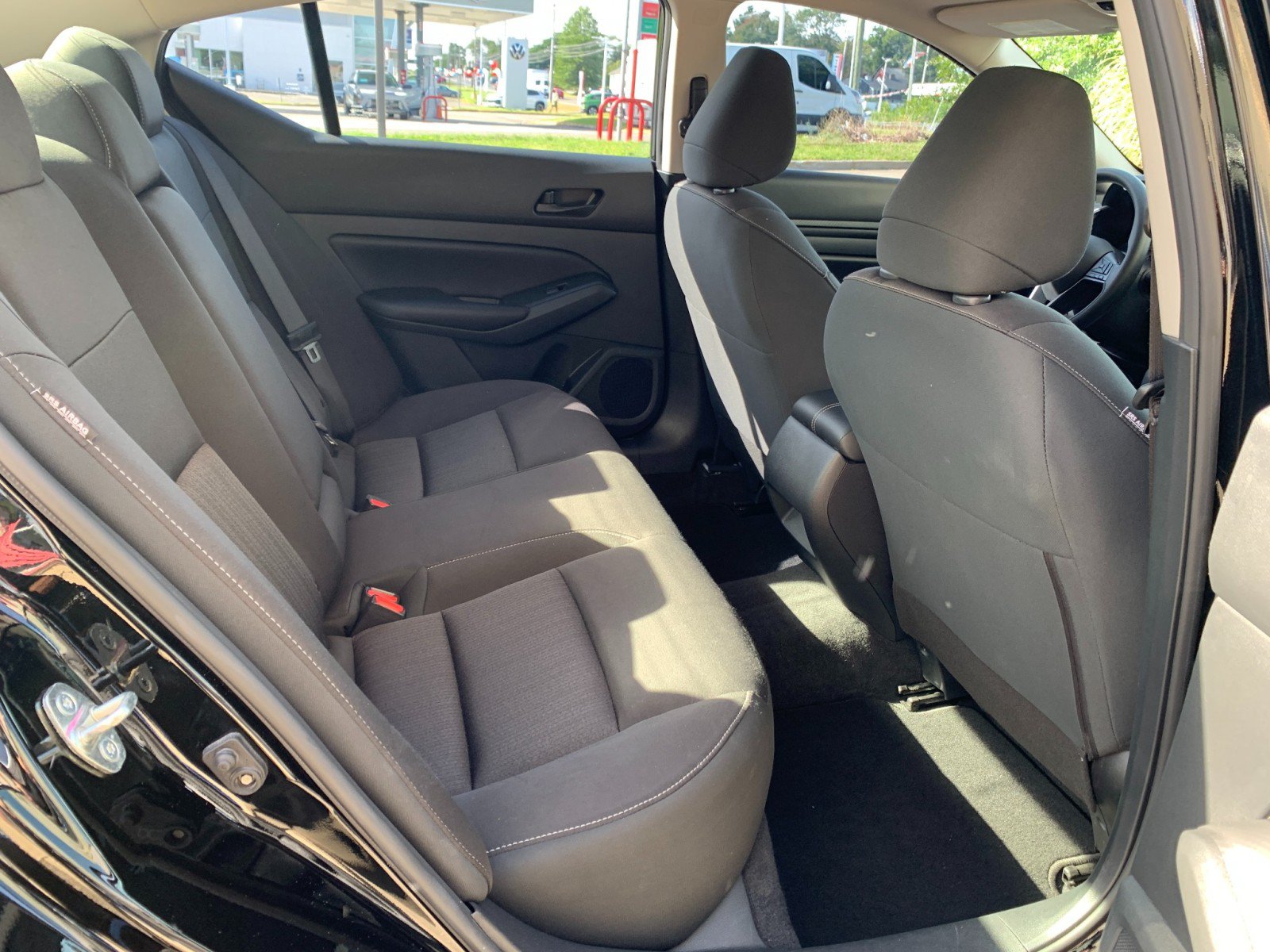 Used 2023 Nissan Altima 2.5 S FWD image 27