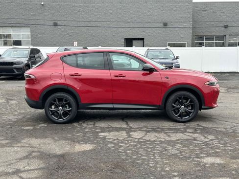 Certified 2024 Dodge Hornet GT Plus w/ GT Blacktop Package image 2