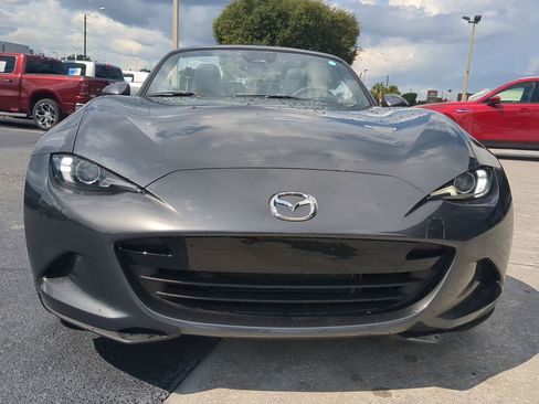 New 2025 MAZDA MX-5 Miata Grand Touring image 7