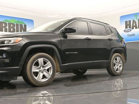 Used 2022 Jeep Compass Latitude w/ Convenience Group image 8