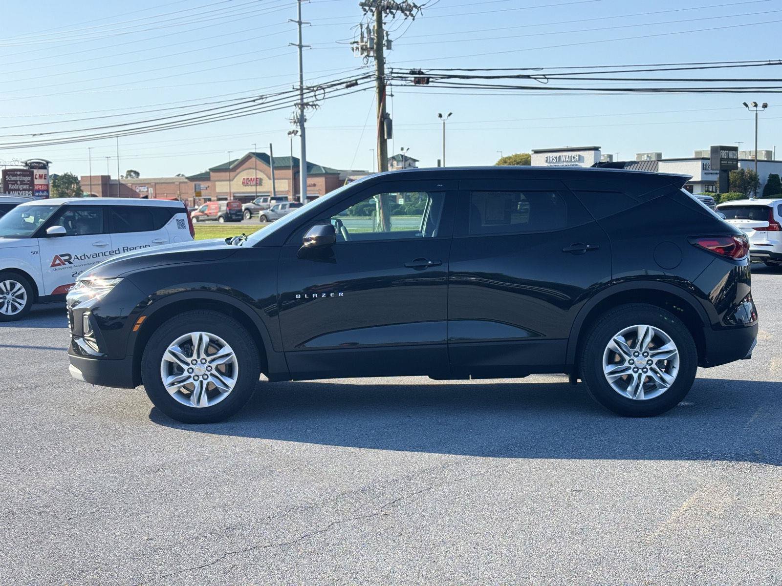 Used 2021 Chevrolet Blazer LT AWD/4WD image 5