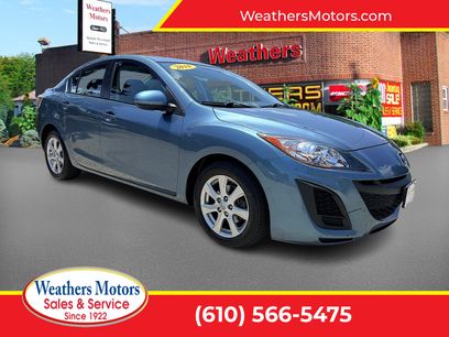 Used 2010 MAZDA MAZDA3 i Touring