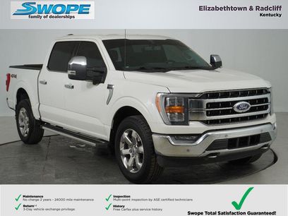 Certified 2022 Ford F150 Lariat