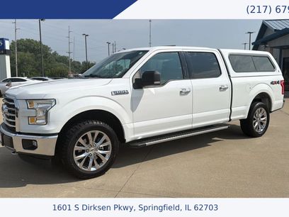 Used 2017 Ford F150 XLT w/ Equipment Group 302A Luxury