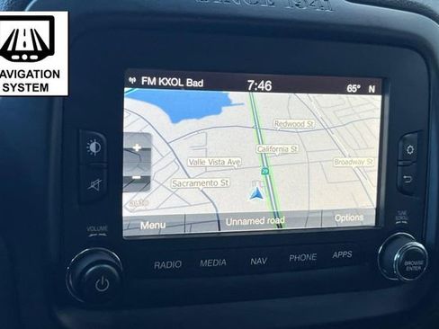 Used 2017 Jeep Renegade Limited image 24