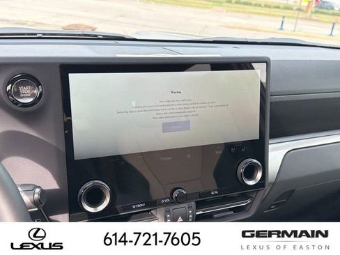 New 2026 Lexus GX 550 550 Overtrail image 25
