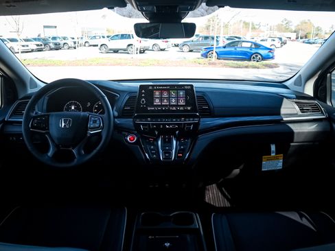 New 2026 Honda Odyssey Elite image 29