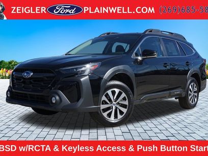Used 2024 Subaru Outback Premium
