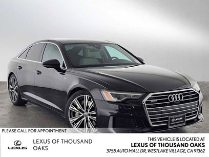 Used 2019 Audi A6 3.0T Premium Plus w/ Premium Plus Package