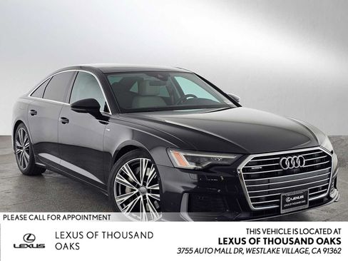 Used 2019 Audi A6 3.0T Premium Plus w/ Premium Plus Package AWD/4WD image 1