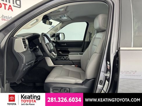 Used 2024 Toyota Tundra Limited RWD image 14
