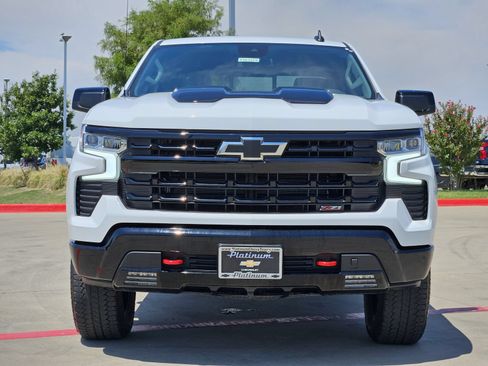 New 2026 Chevrolet Silverado 1500 LT Trail Boss w/ Convenience Package II AWD/4WD image 6