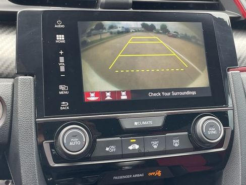 Certified 2018 Honda Civic Type R image 18