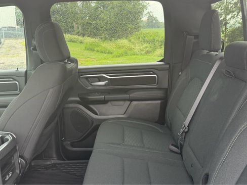 Used 2026 RAM 1500 Big Horn AWD/4WD image 34
