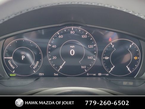 New 2025 MAZDA CX-70 Plug-In Hybrid w/ Premium Plus image 12
