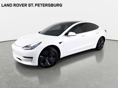 Used 2019 Tesla Model 3 Standard Range Plus