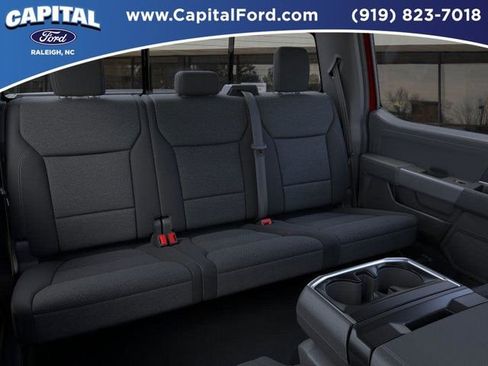 New 2025 Ford F150 XLT w/ Equipment Group 302A MID image 11