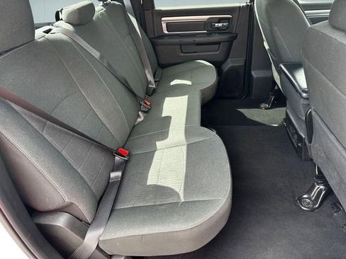Used 2024 RAM 1500 Classic Warlock AWD/4WD image 25