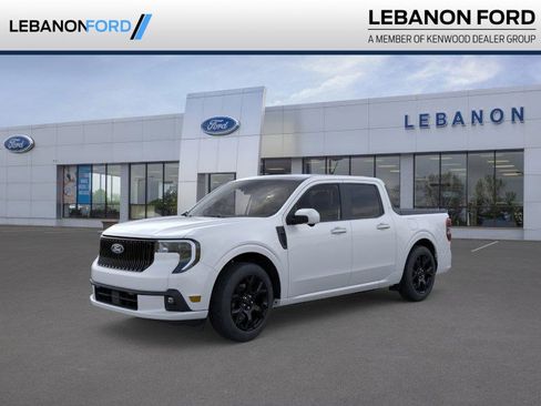 New 2025 Ford Maverick Lobo image 1