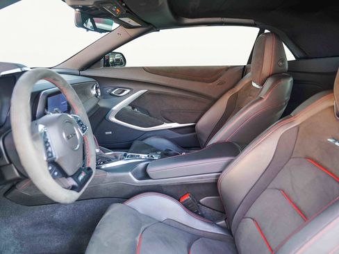 Used 2023 Chevrolet Camaro ZL1 image 19