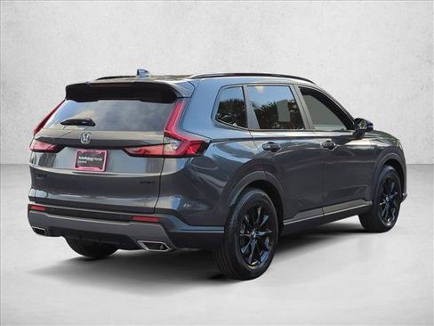 New 2026 Honda CR-V Sport-L image 2