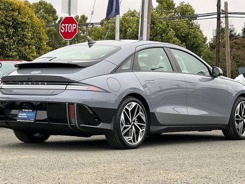 Used 2024 Hyundai Ioniq 6 SEL RWD image 5