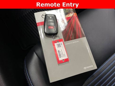 Used 2024 Toyota RAV4 XSE w/ Advanced Technology Package AWD/4WD image 8