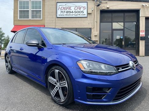 Used 2016 Volkswagen Golf 4-Door AWD/4WD image 1