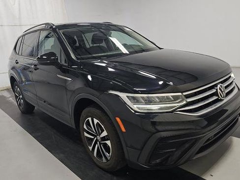 Used 2022 Volkswagen Tiguan S w/ IQ.Drive Package image 3