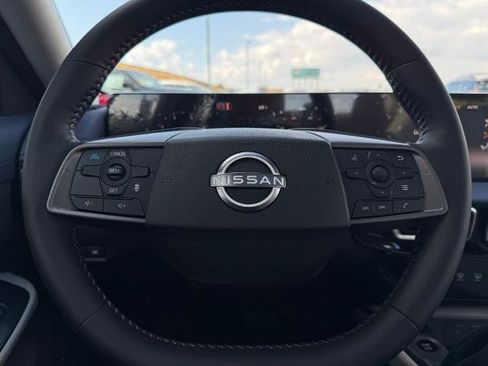 New 2026 Nissan Sentra SL w/ Floor Mat Package FWD image 22