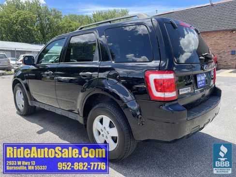 Used 2012 Ford Escape XLT AWD/4WD image 7
