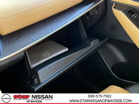 Used 2023 Nissan Rogue Platinum w/ Platinum Premium Package image 33