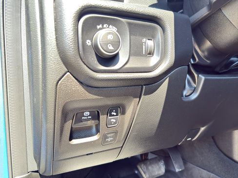 Used 2022 RAM 1500 Rebel w/ Rebel Level 2 Equipment Group image 23