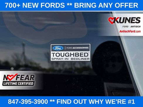 New 2026 Ford F250 Lariat w/ Black Appearance Package AWD/4WD image 15