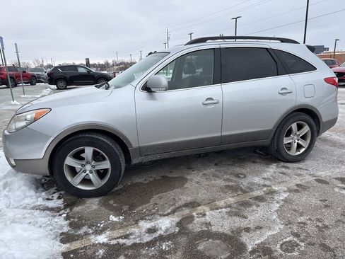 Used 2008 Hyundai Veracruz SE image 2