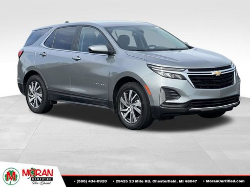Used 2023 Chevrolet Equinox LT FWD image 8