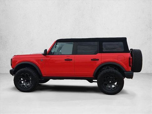 Used 2022 Ford Bronco Black Diamond AWD/4WD image 9