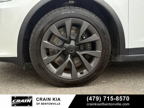 Used 2022 Tesla Model X AWD/4WD image 33