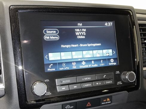 Used 2023 Nissan Frontier SV w/ SV Convenience Package AWD/4WD image 21
