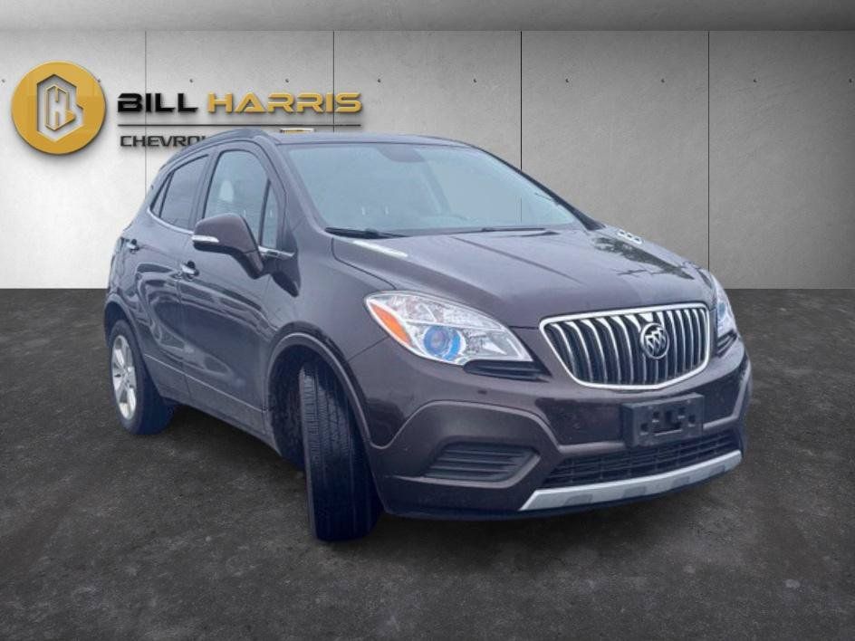 Used 2015 Buick Encore FWD image 3