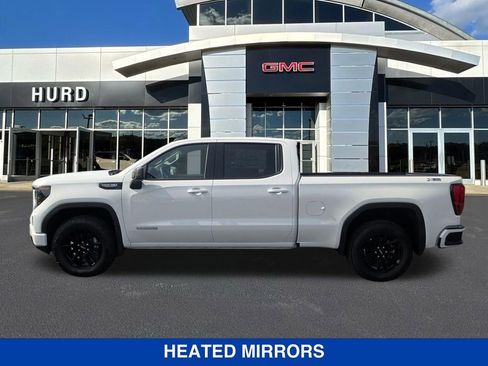 New 2026 GMC Sierra 1500 Elevation image 7