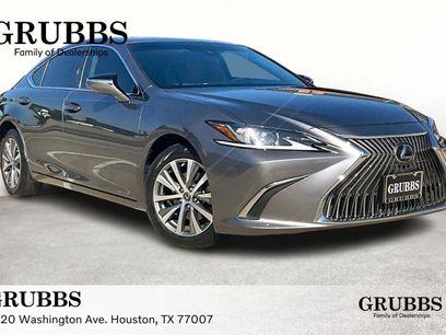 Used 2019 Lexus ES 350 w/ Premium Package