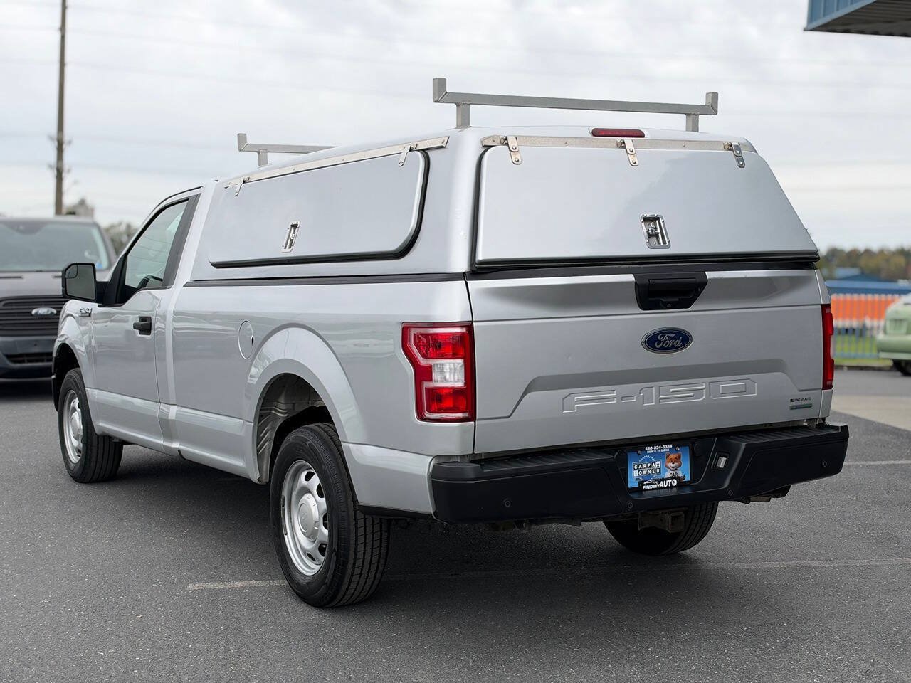 Used 2019 Ford F150 XL w/ Equipment Group 101A Mid RWD image 5