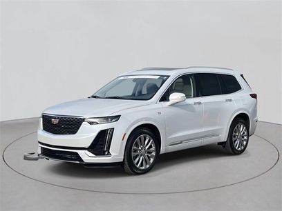 Certified 2023 Cadillac XT6 Premium Luxury