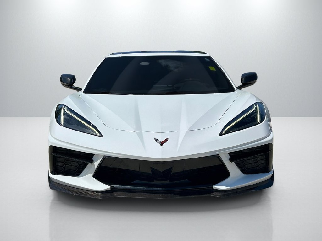 Used 2023 Chevrolet Corvette Stingray Coupe w/ Z51 Performance Package RWD image 2