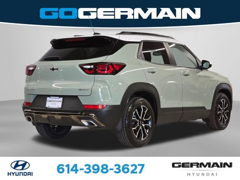 Used 2025 Chevrolet TrailBlazer RS AWD/4WD image 7