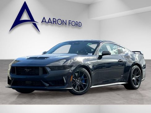 New 2026 Ford Mustang Dark Horse image 2